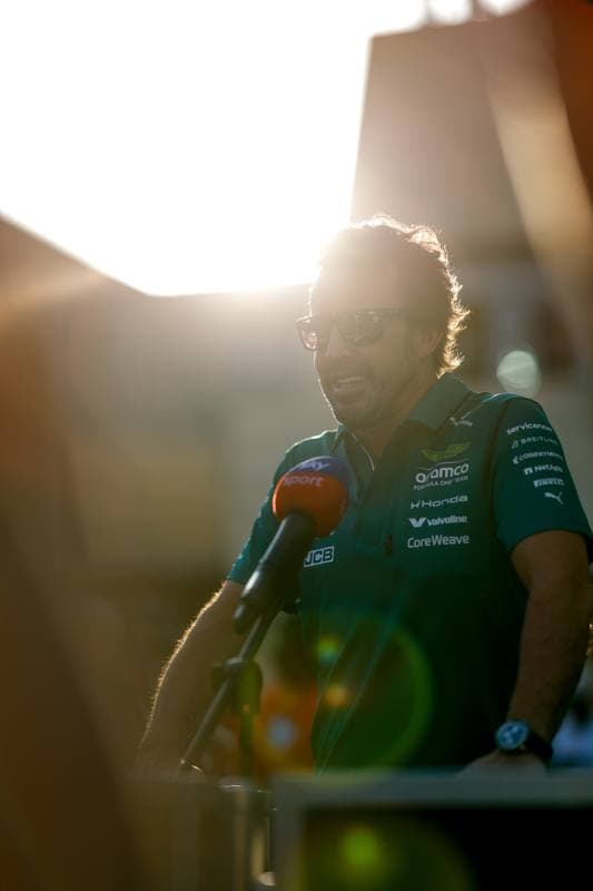 Motorsport. Formula 1. Pre-Season Testing. 11.02.2026