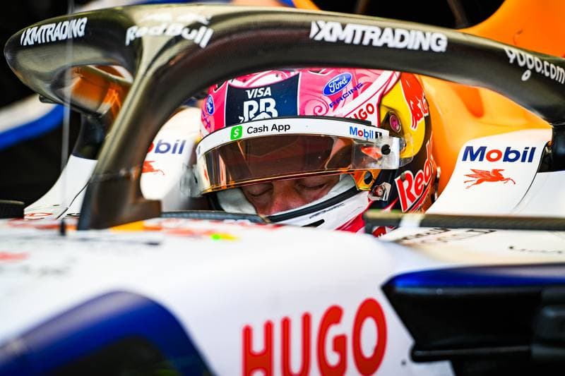 Motorsport. Formula 1. Pre-Season Testing. 11.02.2026
