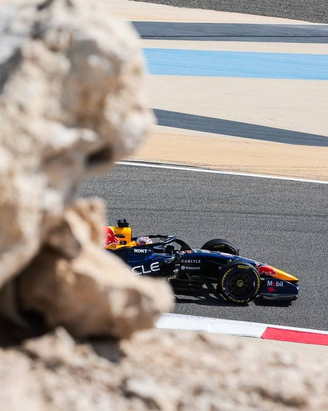 Motorsport. Formula 1. Pre-Season Testing. 11.02.2026