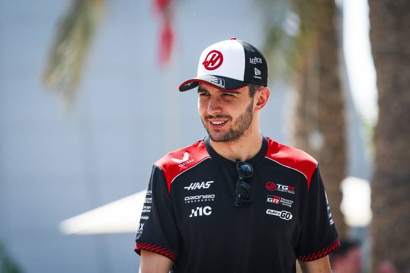 Motorsport. Formula 1. Pre-Season Testing. 11.02.2026
