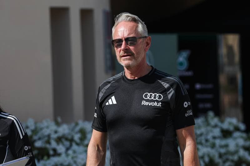 Motorsport. Formula 1. Pre-Season Testing. 11.02.2026