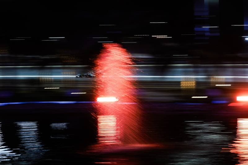 Motorsport. Formula 1. Pre-Season Testing. 11.02.2026