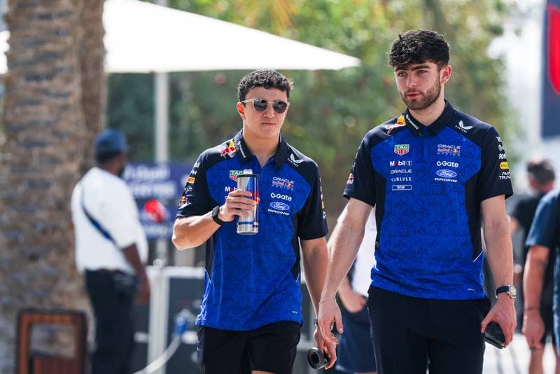 Motorsport. Formula 1. Pre-Season Testing. 11.02.2026