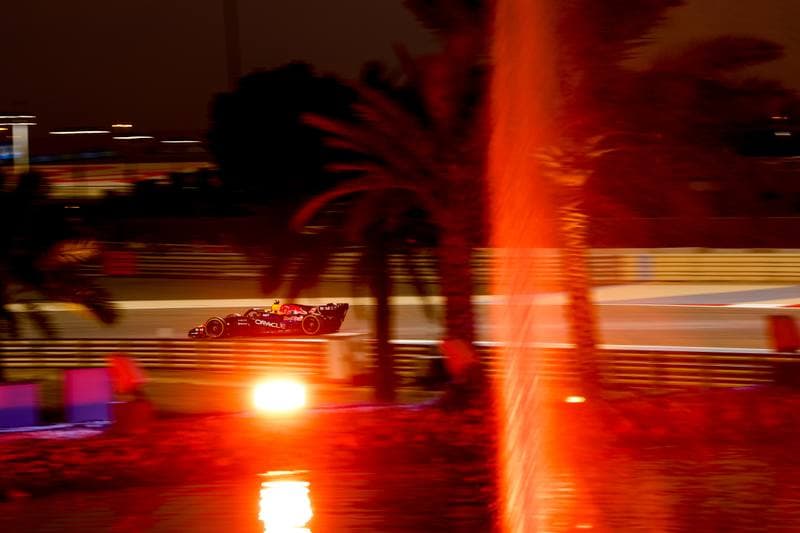 Motorsport. Formula 1. Pre-Season Testing. 11.02.2026