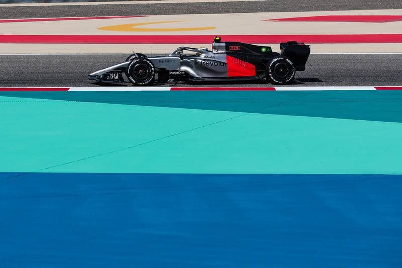 Motorsport. Formula 1. Pre-Season Testing. 11.02.2026