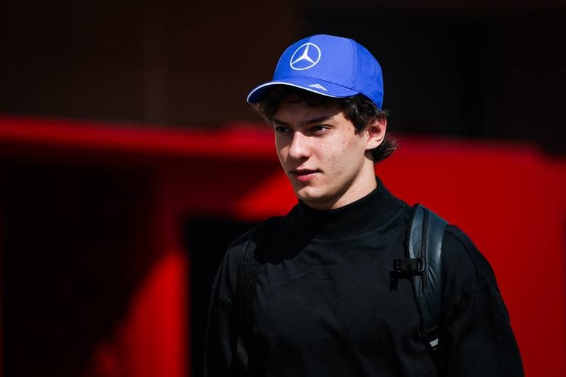 Motorsport. Formula 1. Pre-Season Testing. 11.02.2026