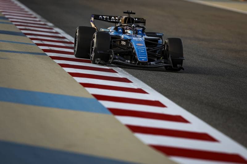 Motorsport. Formula 1. Pre-Season Testing. 11.02.2026