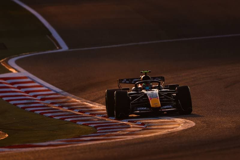 Motorsport. Formula 1. Pre-Season Testing. 11.02.2026