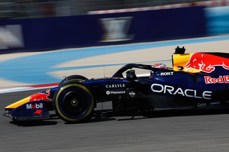 Motorsport. Formula 1. Pre-Season Testing. 11.02.2026