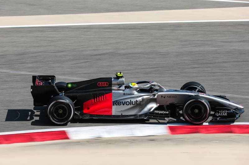 Motorsport. Formula 1. Pre-Season Testing. 11.02.2026