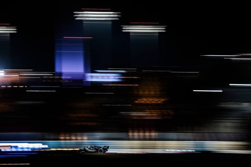 Motorsport. Formula 1. Pre-Season Testing. 11.02.2026