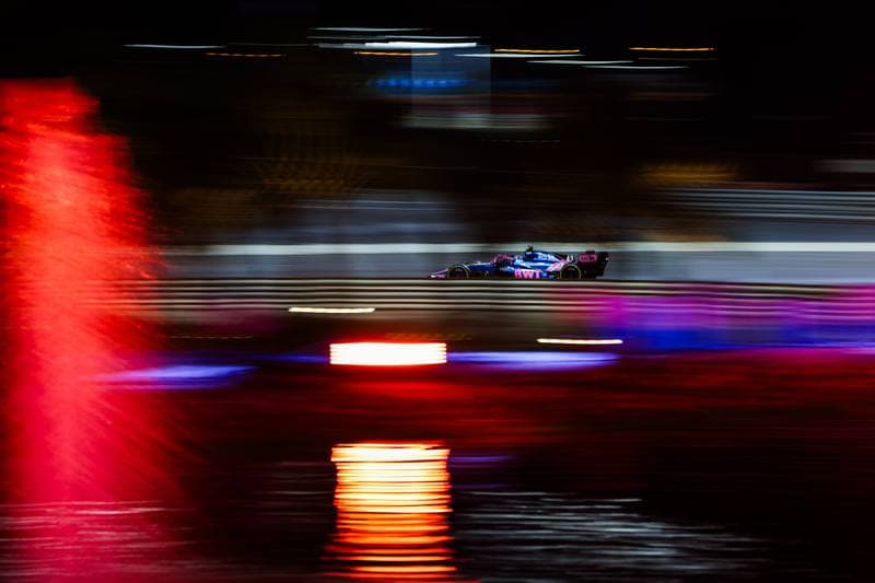 Motorsport. Formula 1. Pre-Season Testing. 11.02.2026