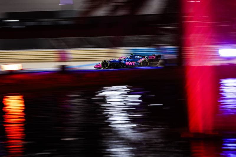 Motorsport. Formula 1. Pre-Season Testing. 11.02.2026