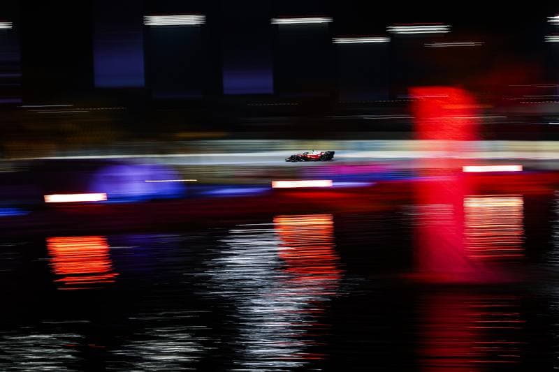 Motorsport. Formula 1. Pre-Season Testing. 11.02.2026