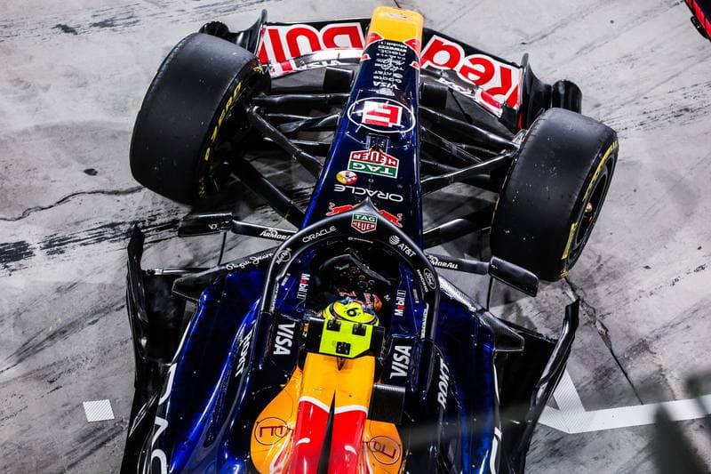 Motorsport. Formula 1. Pre-Season Testing. 11.02.2026