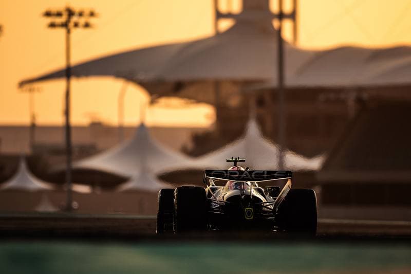 Motorsport. Formula 1. Pre-Season Testing. 11.02.2026