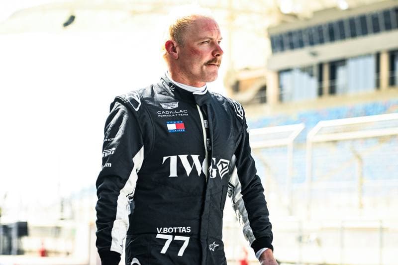 Motorsport. Formula 1. Pre-Season Testing. 11.02.2026