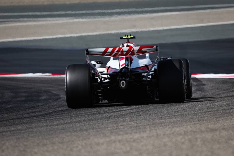 Motorsport. Formula 1. Pre-Season Testing. 11.02.2026