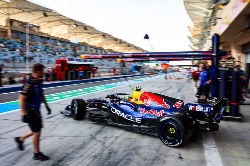 Motorsport. Formula 1. Pre-Season Testing. 11.02.2026