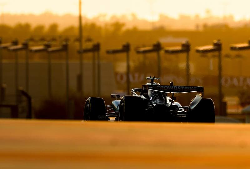 Motorsport. Formula 1. Pre-Season Testing. 11.02.2026