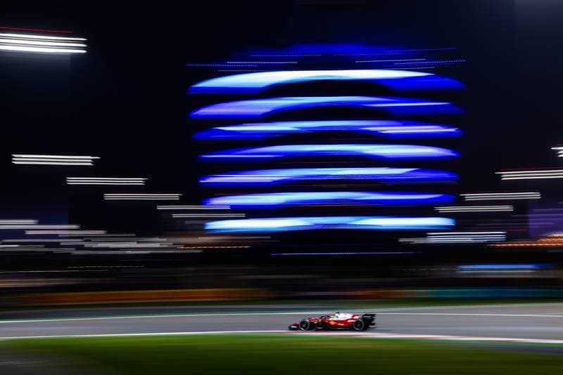 Motorsport. Formula 1. Pre-Season Testing. 11.02.2026
