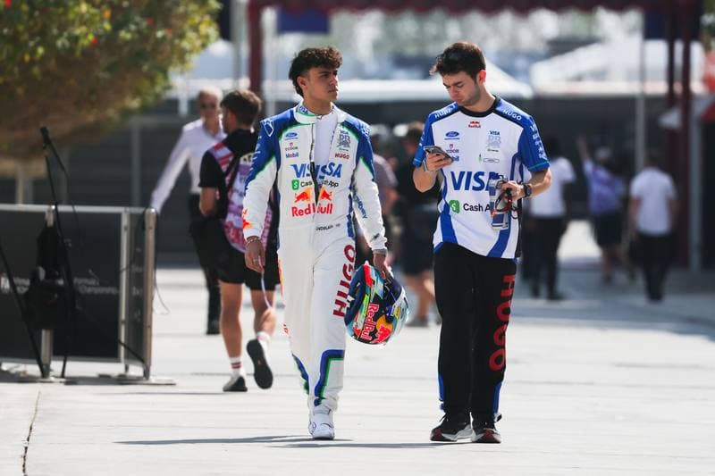 Motorsport. Formula 1. Pre-Season Testing. 11.02.2026