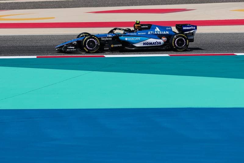 Motorsport. Formula 1. Pre-Season Testing. 11.02.2026