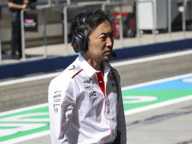 Motorsport. Formula 1. Pre-Season Testing. 11.02.2026