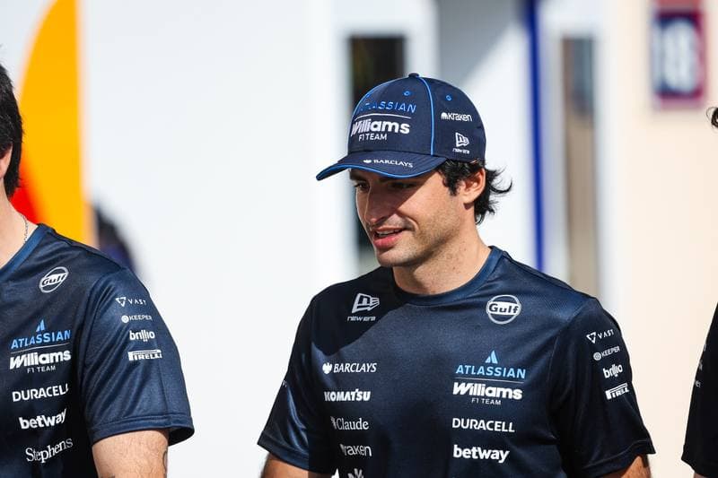 Motorsport. Formula 1. Pre-Season Testing. 11.02.2026