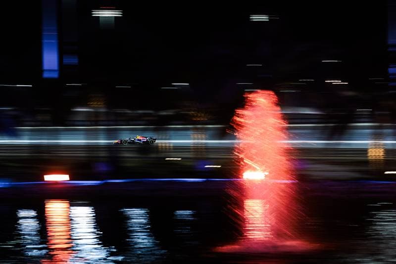 Motorsport. Formula 1. Pre-Season Testing. 11.02.2026