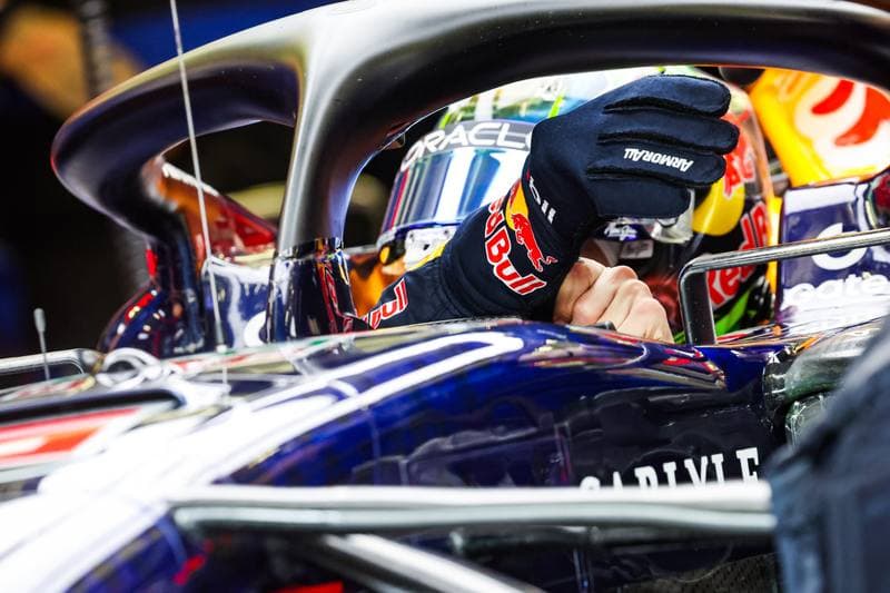 Motorsport. Formula 1. Pre-Season Testing. 11.02.2026