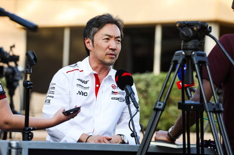 Motorsport. Formula 1. Pre-Season Testing. 11.02.2026