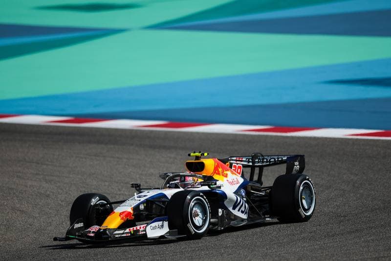 Motorsport. Formula 1. Pre-Season Testing. 11.02.2026