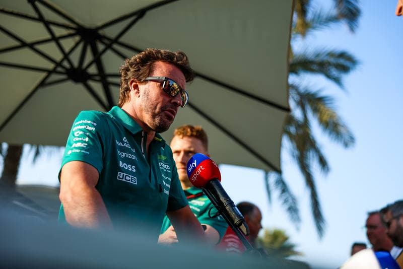Motorsport. Formula 1. Pre-Season Testing. 11.02.2026