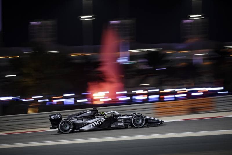 Motorsport. Formula 1. Pre-Season Testing. 11.02.2026