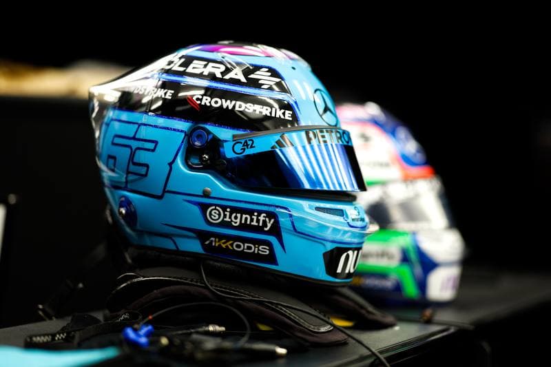 Motorsport. Formula 1. Pre-Season Testing. 11.02.2026