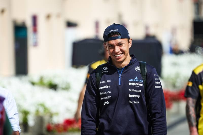 Motorsport. Formula 1. Pre-Season Testing. 11.02.2026