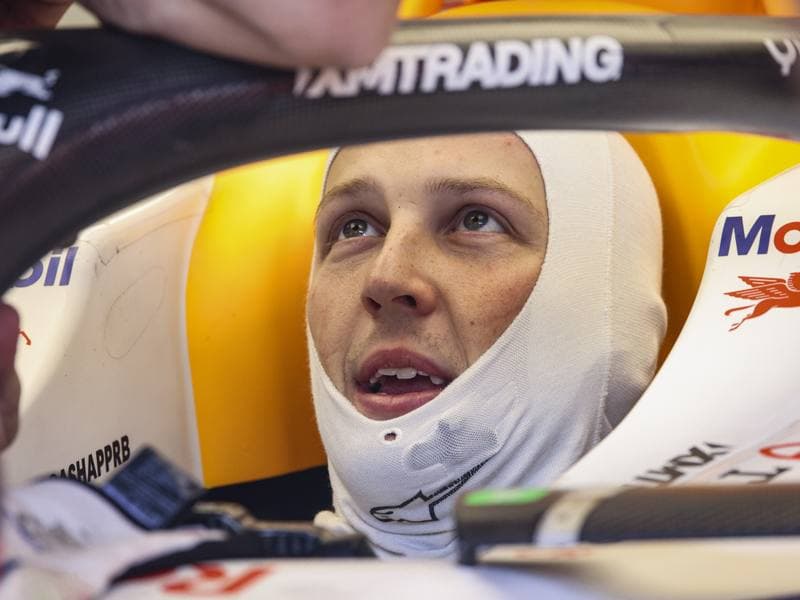 Motorsport. Formula 1. Pre-Season Testing. 11.02.2026
