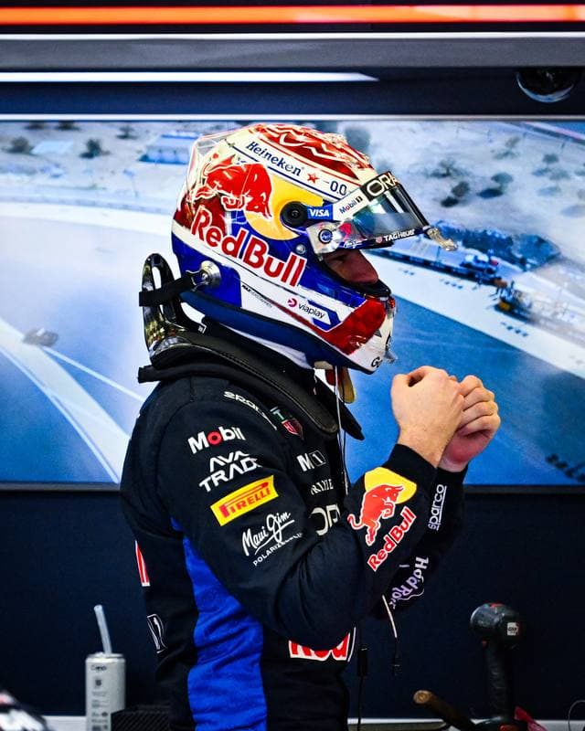 Motorsport. Formula 1. Pre-Season Testing. 11.02.2026
