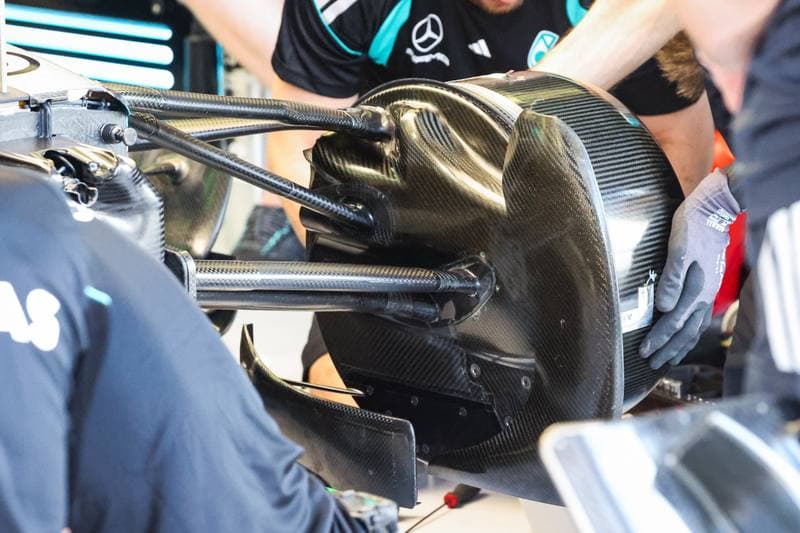 Motorsport. Formula 1. Pre-Season Testing. 11.02.2026