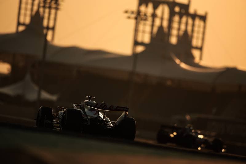 Motorsport. Formula 1. Pre-Season Testing. 11.02.2026