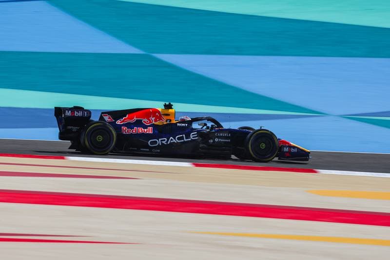 Motorsport. Formula 1. Pre-Season Testing. 11.02.2026