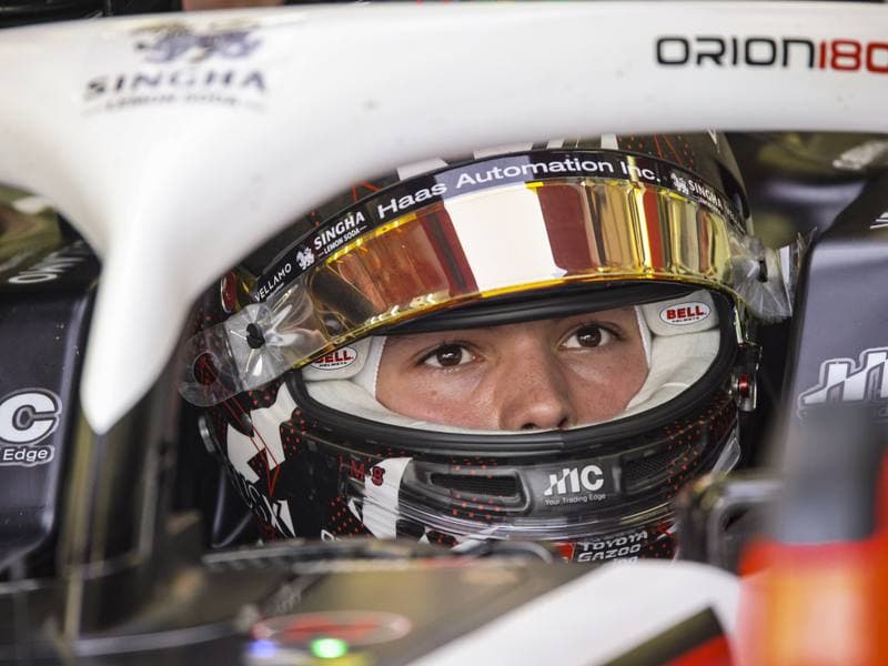 Motorsport. Formula 1. Pre-Season Testing. 11.02.2026