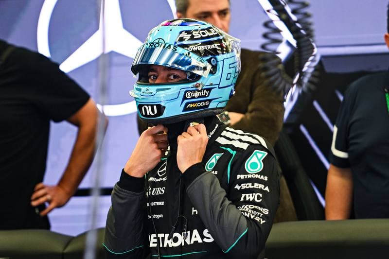 Motorsport. Formula 1. Pre-Season Testing. 11.02.2026