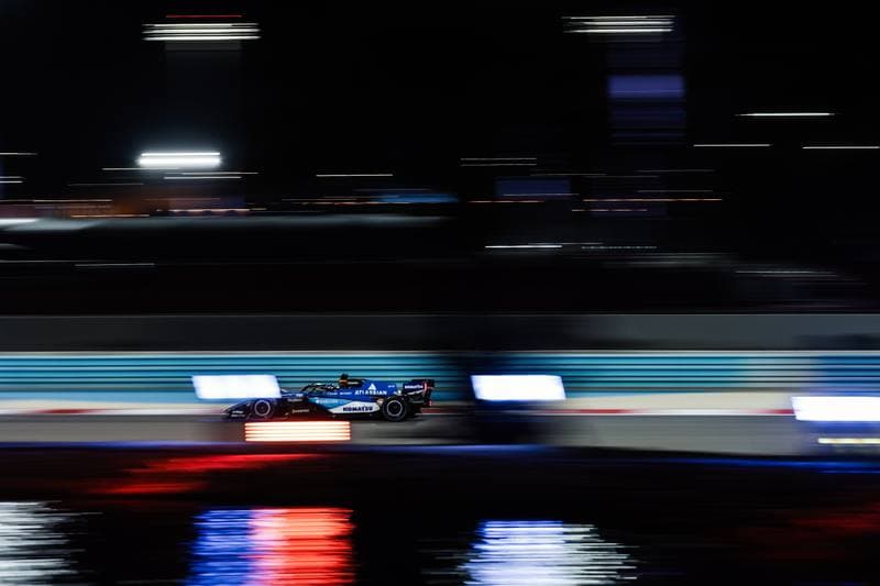 Motorsport. Formula 1. Pre-Season Testing. 11.02.2026