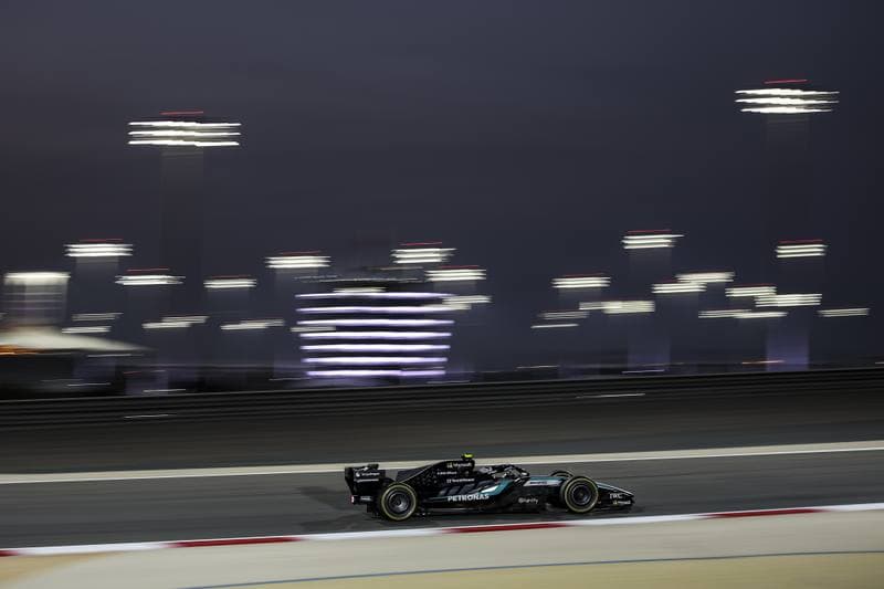 Motorsport. Formula 1. Pre-Season Testing. 11.02.2026