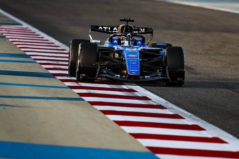 Motorsport. Formula 1. Pre-Season Testing. 11.02.2026