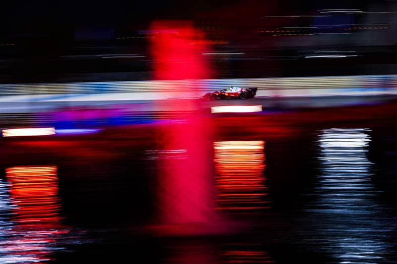Motorsport. Formula 1. Pre-Season Testing. 11.02.2026