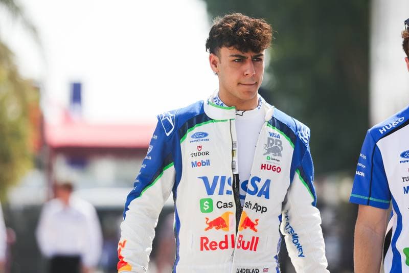 Motorsport. Formula 1. Pre-Season Testing. 11.02.2026