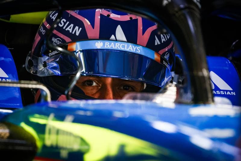 Motorsport. Formula 1. Pre-Season Testing. 11.02.2026